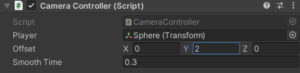 [Unity] How to Make the Camera Follow the Character — Including ...