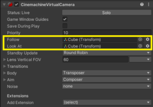 [Unity] How to Make the Camera Follow the Character — Including ...